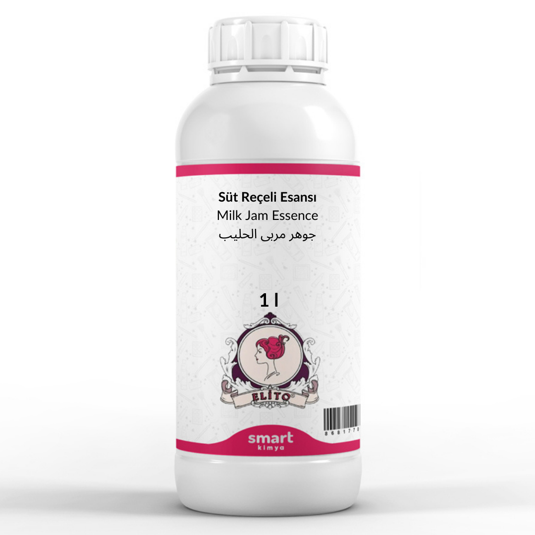Süt Reçeli Esansı 1 litre