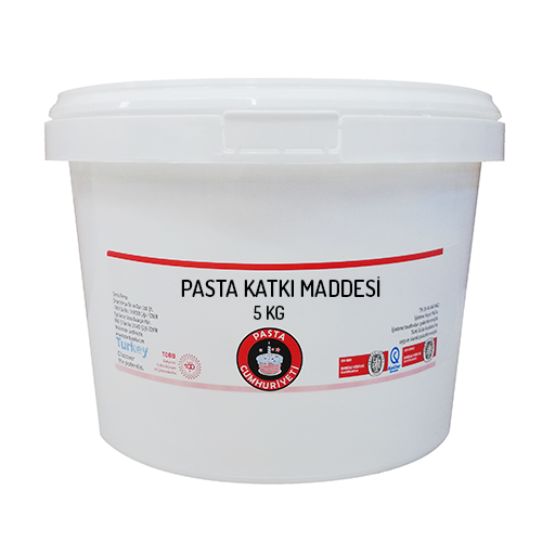 Pasta Katkı Maddesi 5 kg