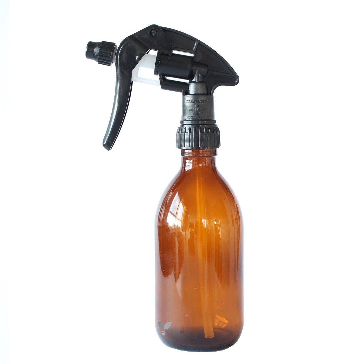 Amber Cam Şişe Püskürtmeli 200 ml