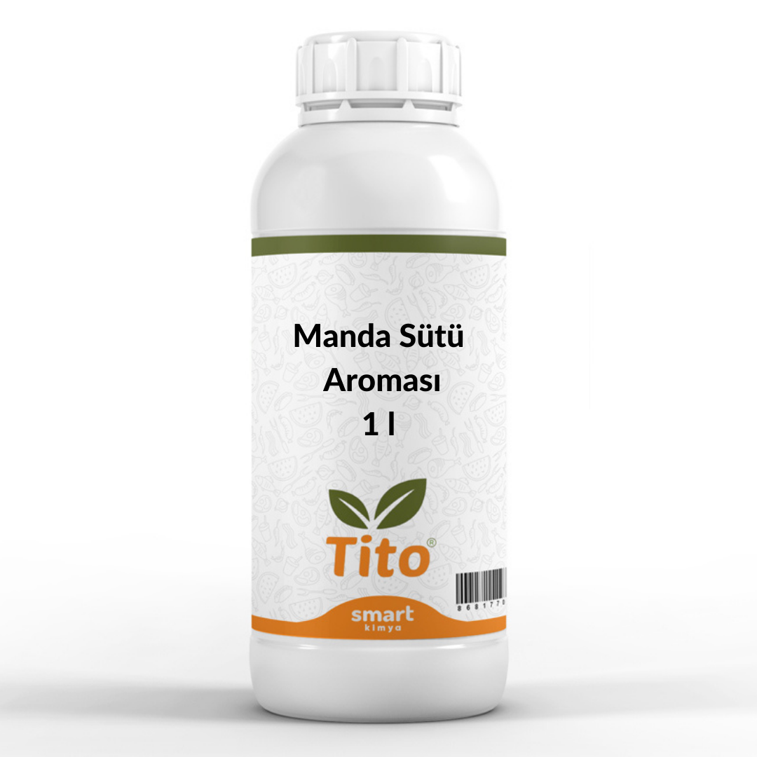 Manda Sütü Aroması 1 litre