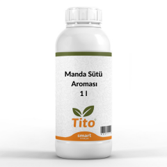 Manda Sütü Aroması 1 litre