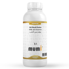 Premium Süt Reçeli Mum Esansı 1 litre