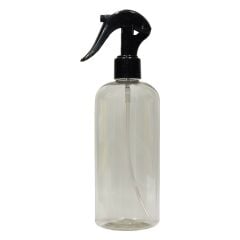Şeffaf Plastik Triger Kapak Sprey Şişe 1000 ml 1530 Adet