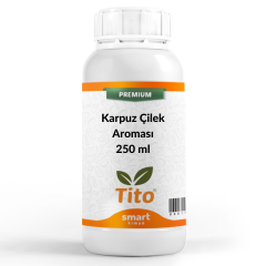 Premium Karpuz Çilek Aroması 250 ml