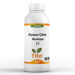 Premium Karpuz Çilek Aroması 1 litre