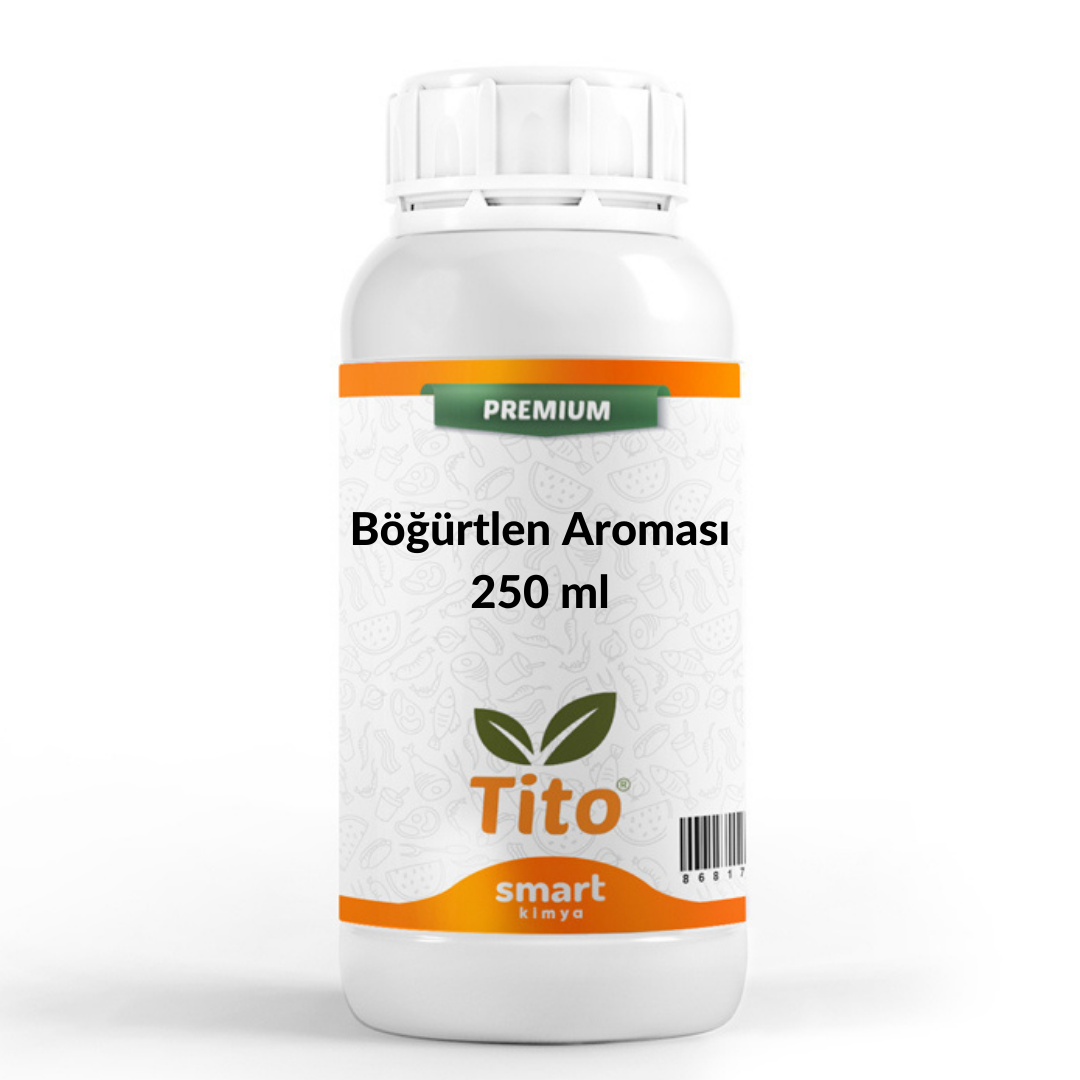 Premium Böğürtlen Aroması 250 ml