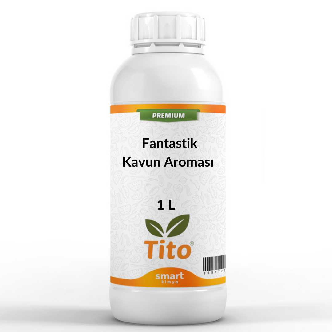 Premium Fantastik Kavun Aroması 1 litre