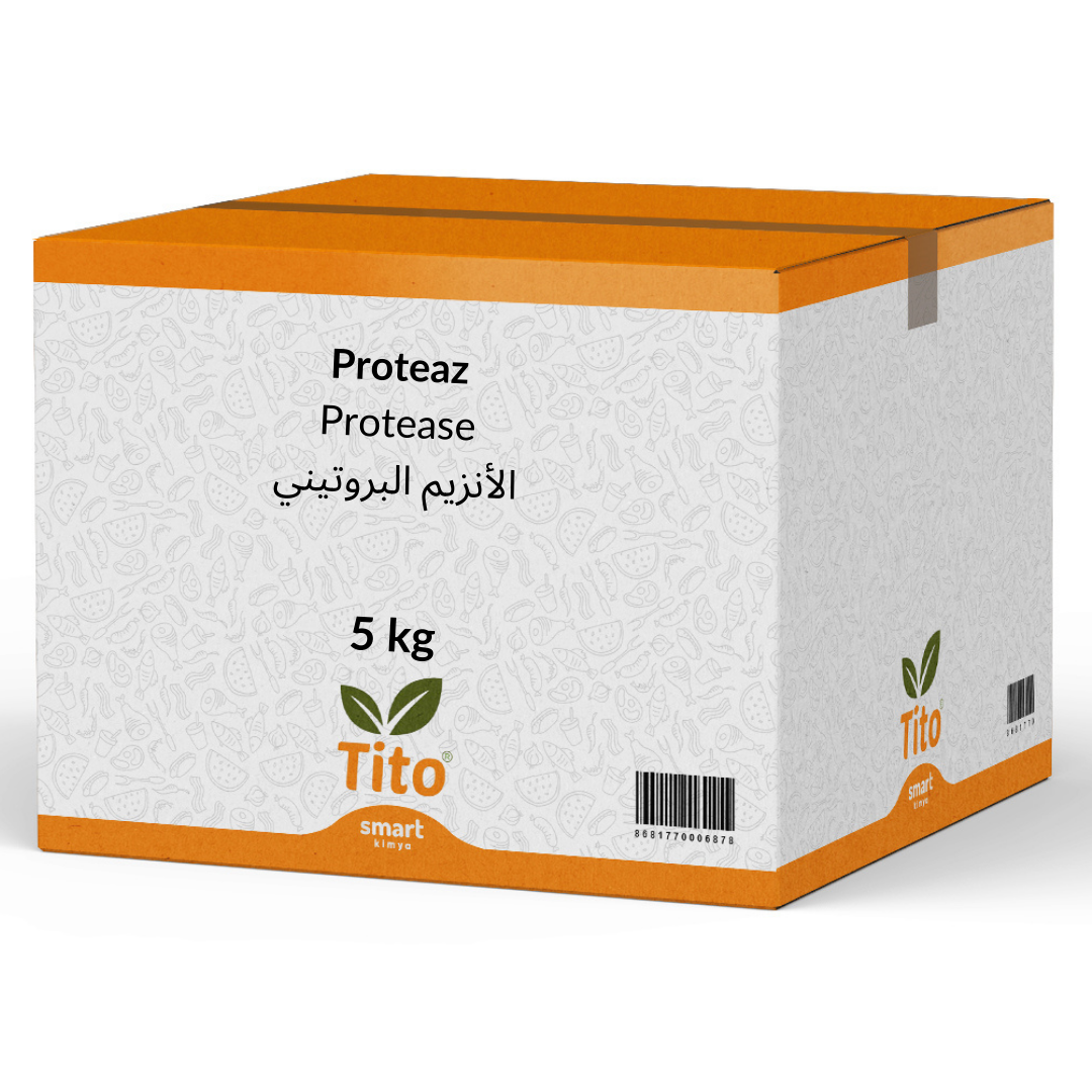 Proteaz 5 kg