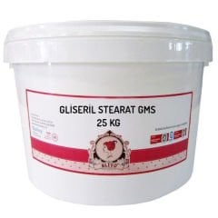 Gliseril Stearat 25 kg