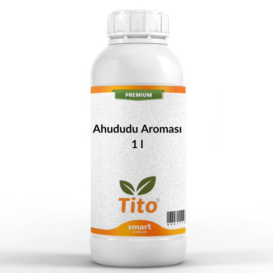 Premium Ahududu Aroması 1 litre