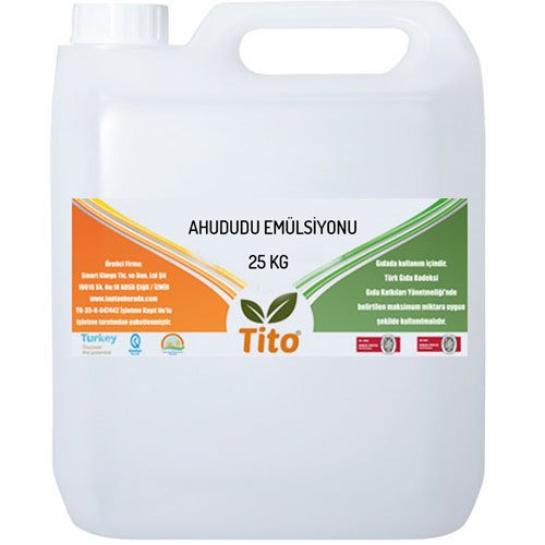 Ahududu Emülsiyonu 25 kg