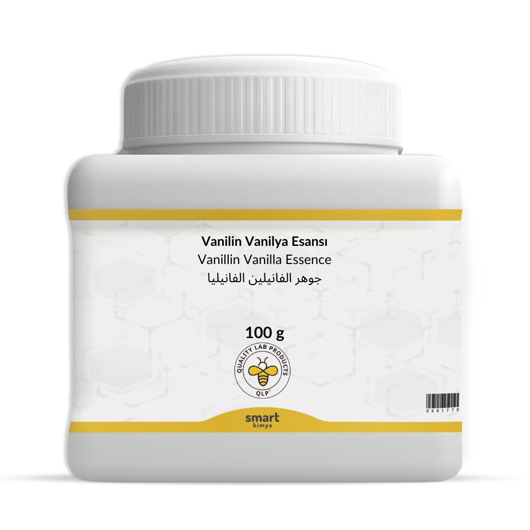 Vanilin Vanilya Esansı 100 g