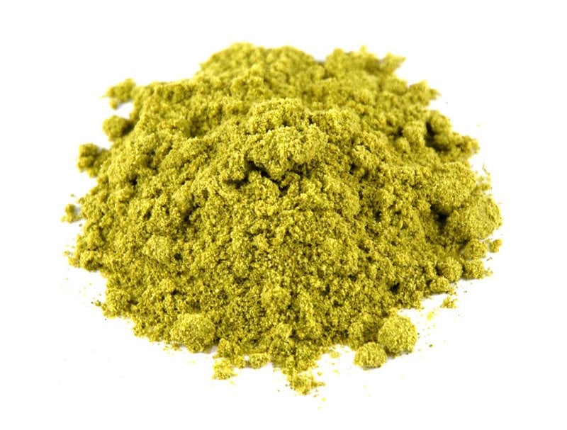 Toz Yeşil Köri 100 g