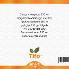 Vişne Aroması 250 ml