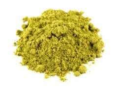 Toz Yeşil Köri 1 kg