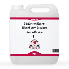 Premium Böğürtlen Esansı 5 litre