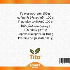 Bezelye Proteini 100 g