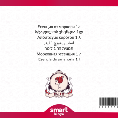 Havuç Esansı 10569 1 litre