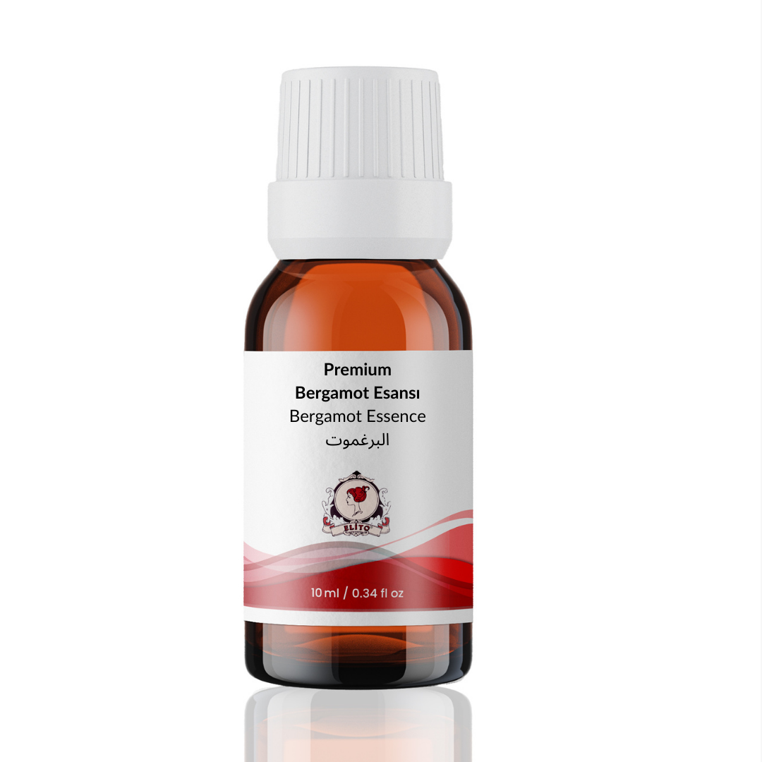 Premium Bergamot Esansı 10 ml