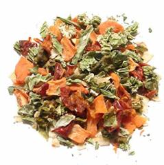 Kurutulmuş Karışık Sebze Karışımı 1 kg