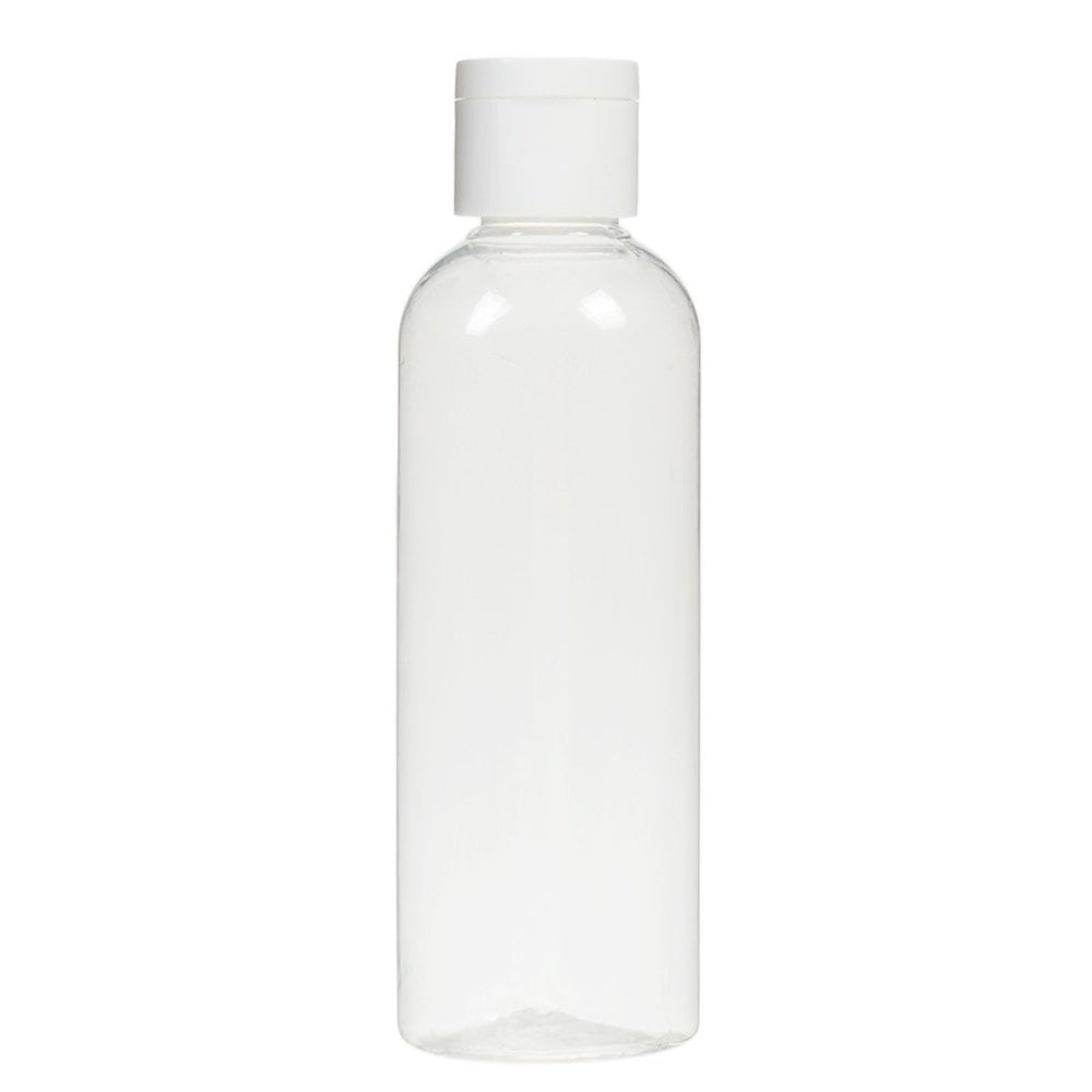 Plastik Kolonya Şişesi 100 ml 600 Adet