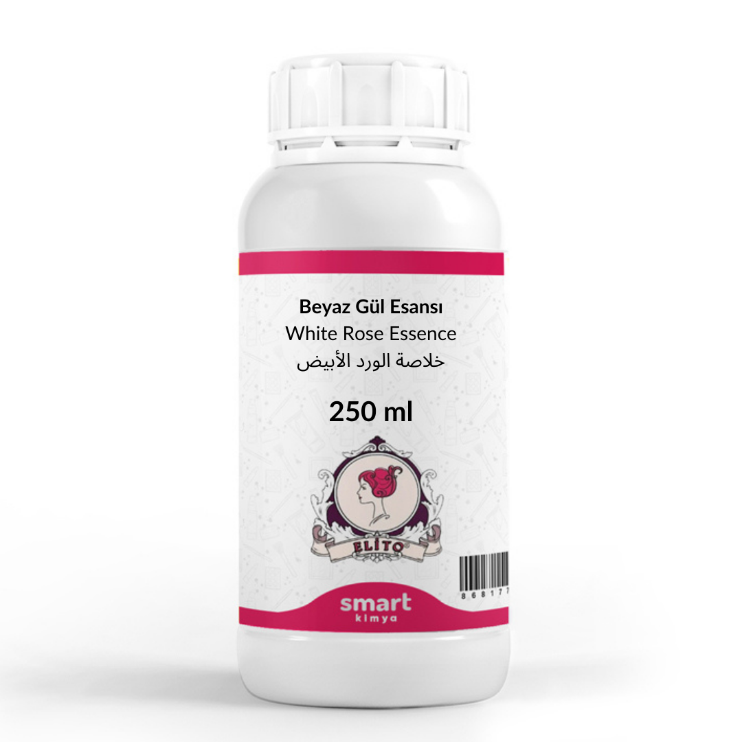 Beyaz Gül Esansı 250 ml
