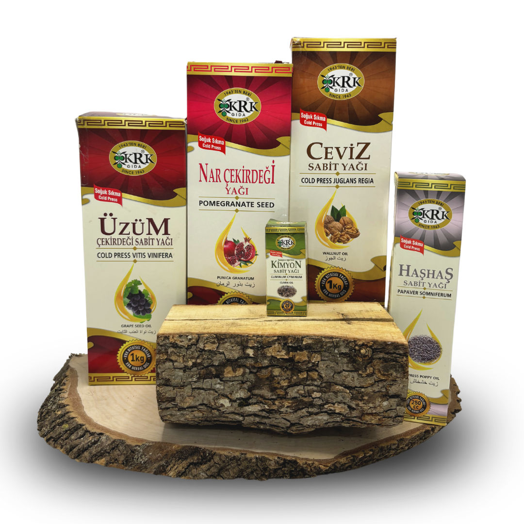 Ceviz Soğuk Sıkım Yağı Juglans regia 1 kg