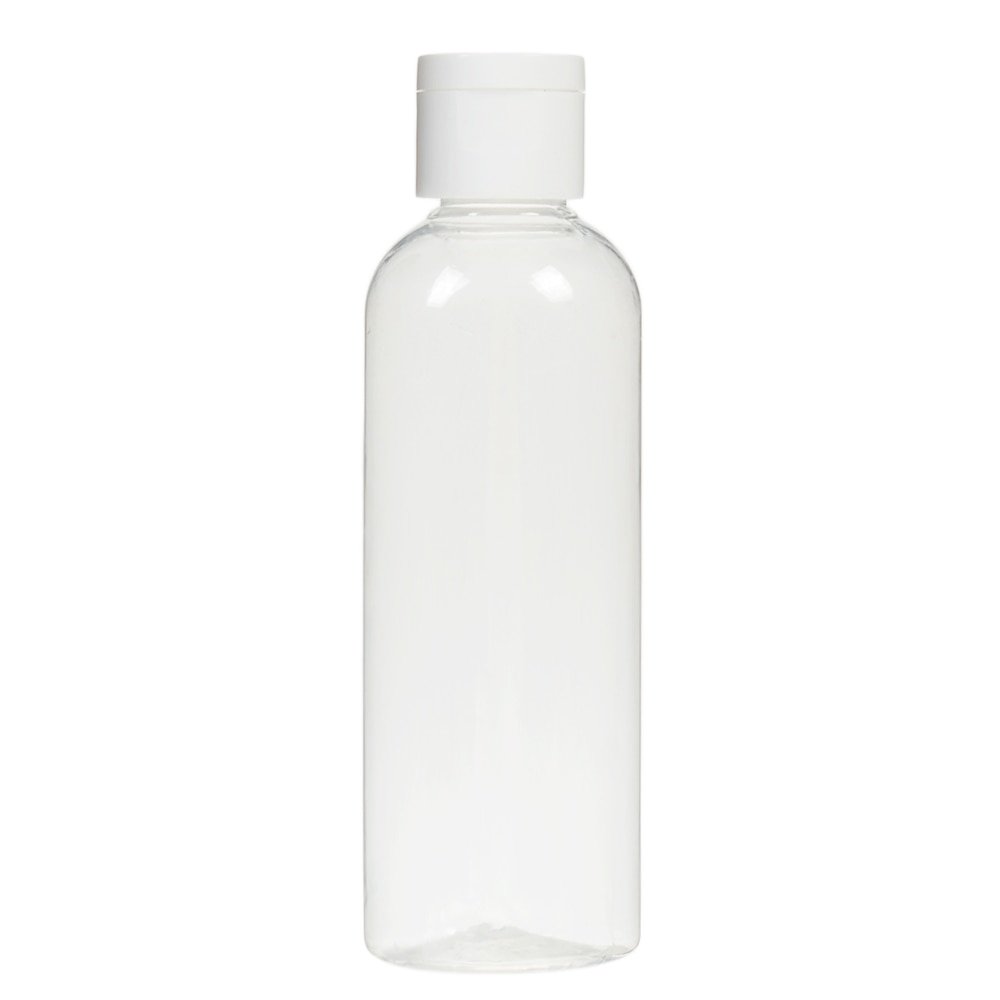 Plastik Kolonya Şişesi 100 ml 1200 Adet