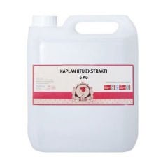 Kaplan Otu Ekstraktı 5 kg