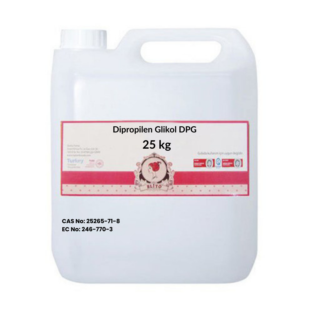 Dipropilen Glikol DPG 25 litre