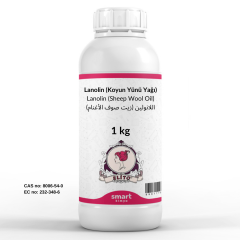 Lanolin (Koyun Yünü Yağı) 1 kg
