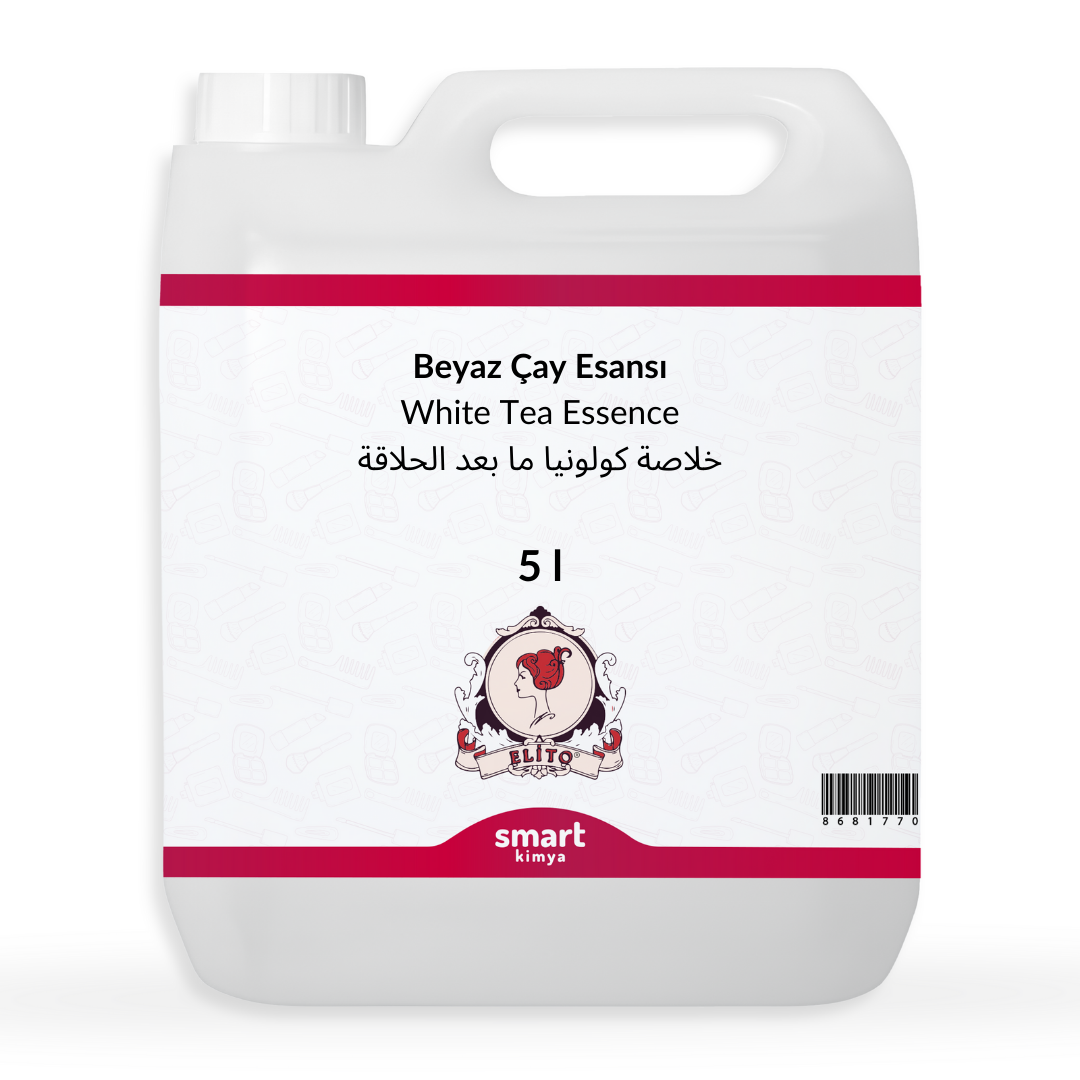 Beyaz Çay Esansı 5 litre