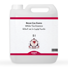 Beyaz Çay Esansı 5 litre