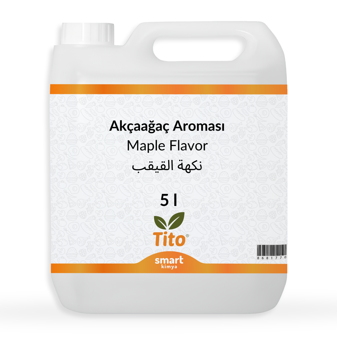 Akçaağaç Aroması 5 litre