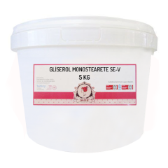 Gliserol Monostearete Se-v 5 kg