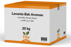 Toz Lavanta Balı Aroması 20 kg