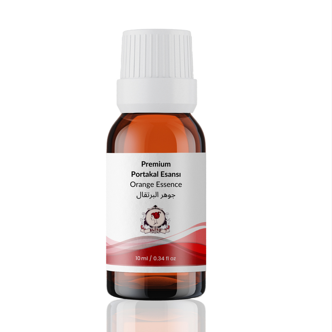 Premium Portakal Esansı 10 ml