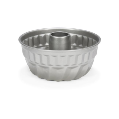 Yapışmaz Yüzey Kek Kalıbı Borulu 22 cm