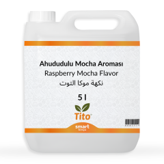 Ahududulu Mocha Aroması 5 litre