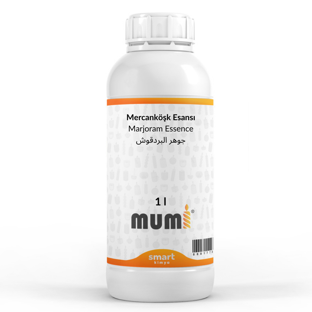 Mercanköşk Mum Esansı 1 litre
