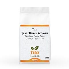 טעם סוכר קנים מגורען 1 ק