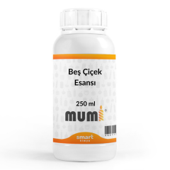 Beş Çiçek Mum Esansı 250 ml