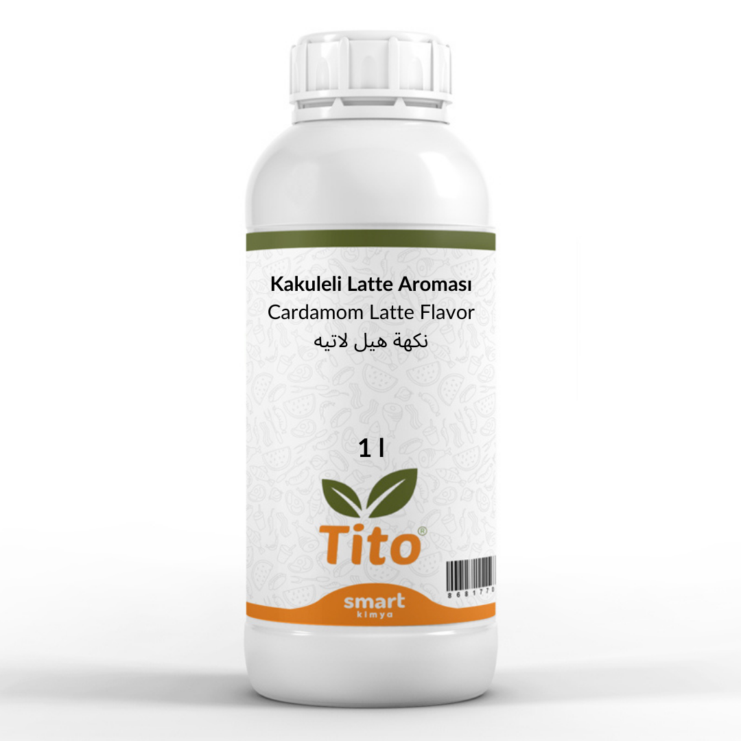 Kakuleli Latte Aroması 1 litre