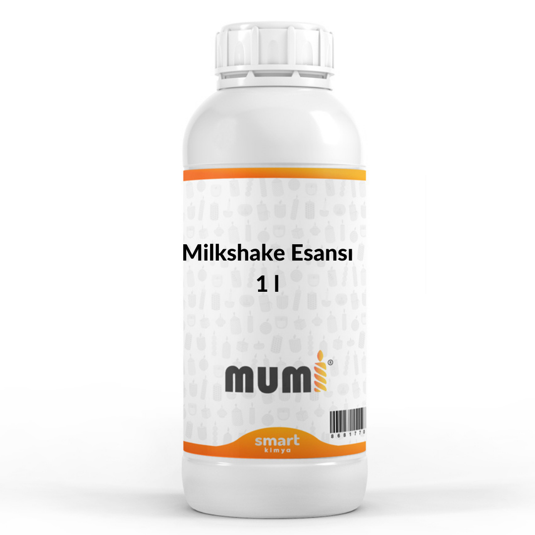 Milkshake Mum Esansı 1 litre