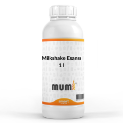 Milkshake Mum Esansı 1 litre