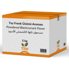 Toz Frenk Üzümü Aroması 5 kg