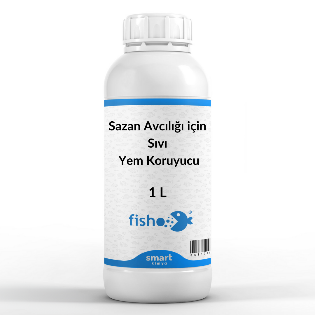 Sazan Avcılığı için Sıvı Yem Koruyucu 1 litre