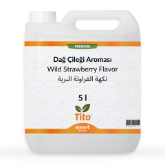 Premium Dağ Çileği Aroması 5 litre