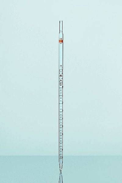 Pipet Cam Taksimatlı 5 ml Standart Kalite