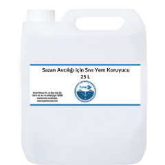 Sazan Avcılığı için Sıvı Yem Koruyucu 25 litre